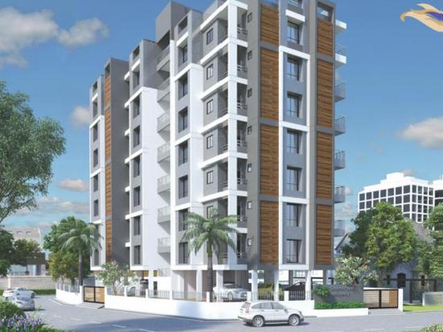 Shahibaug 3 BHK Apartment For Sale Ahmedabad