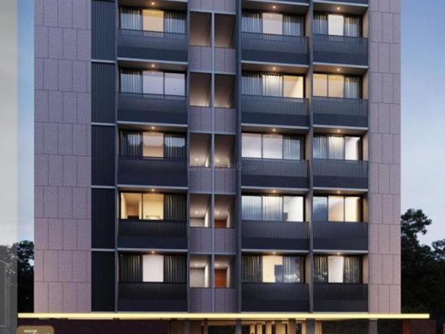 Shahibaug 3 BHK Apartment For Sale Ahmedabad