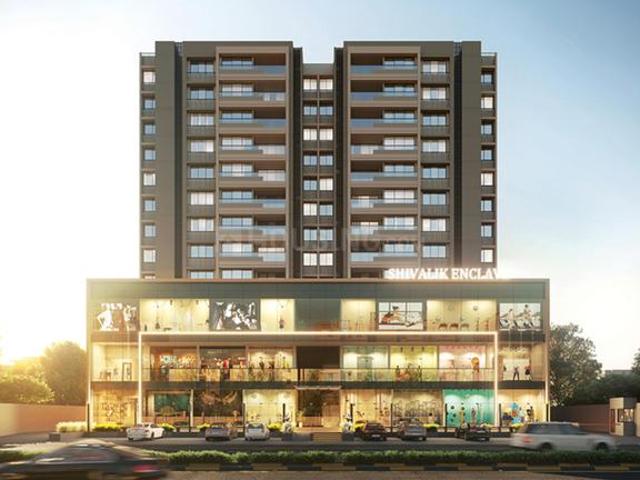 Shahibaug 3 BHK Apartment For Sale Ahmedabad