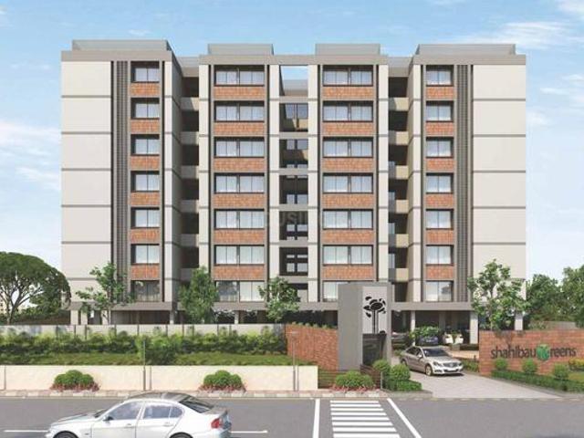 Shahibaug 3 BHK Apartment For Sale Ahmedabad