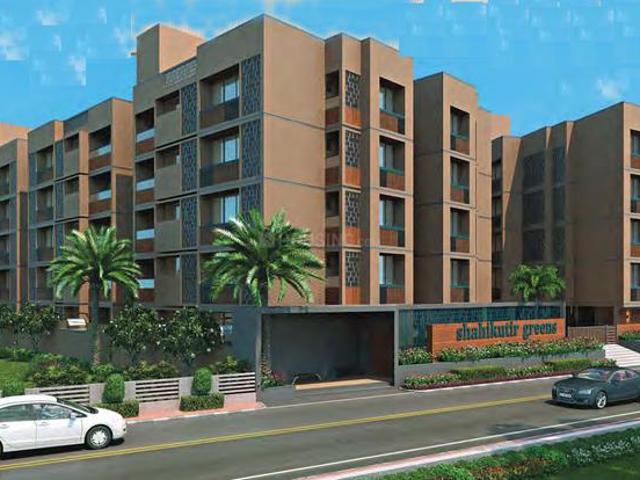 Shahibaug 4 BHK Apartment For Sale Ahmedabad