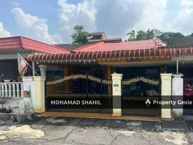 SHAHIL PROPERTY Rumah Teres Setingkat Taman Alma Bukit Mertajam Pulau Pinang