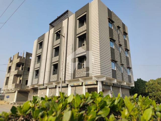 Shahjahan heights phase 1 flat for sale in falaknaz dreams