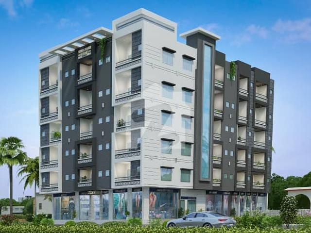 Shahjahan heights phase 2 flat for sale in falaknaz dreams