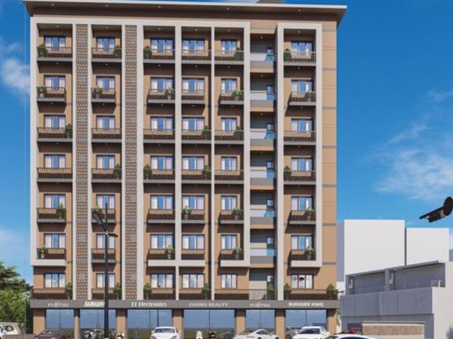 Shahpur, Viramgam 2 BHK Apartment For Sale Ahmedabad