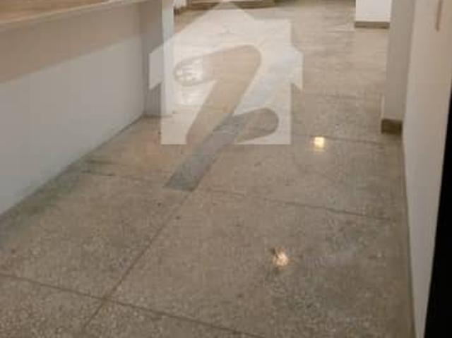 Shahraefaisal Main Spacious Duplex Apartment On Sale