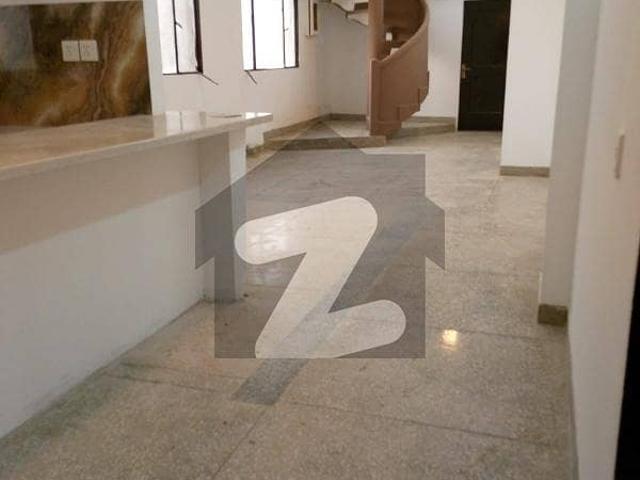 Shahraefaisal near Faysal House Duplex appartment on sale