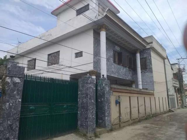 Shahzaman colony Abbottabad ID 26885