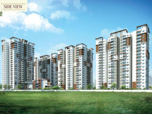 Shaikpet 4 BHK Apartment For Sale Hyderabad
