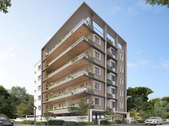 Shaikpet 2 BHK Apartment For Sale Hyderabad