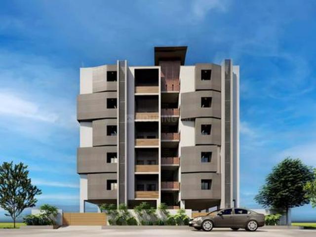 Shaikpet 3 BHK Apartment For Sale Hyderabad