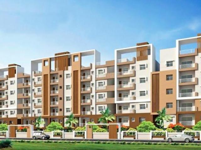 Shaikpet 3 BHK Apartment For Sale Hyderabad