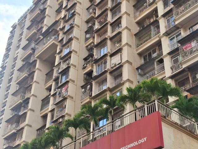 Shakti Calista 2 Bedroom 1272 Sq. Ft. Apartment in Ghansoli Navi Mumbai Listing ID: #10376