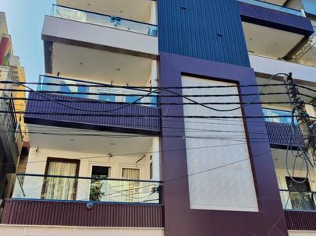 Indirapuram 4 BHK Builder Floor For Sale Ghaziabad