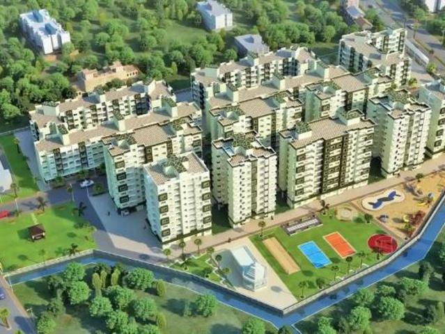Shakti Udyog Nagar 3 BHK Apartment For Sale Mumbai