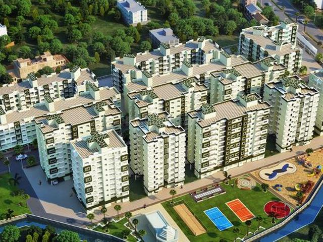 Shakti Udyog Nagar 1 BHK Apartment For Sale Mumbai