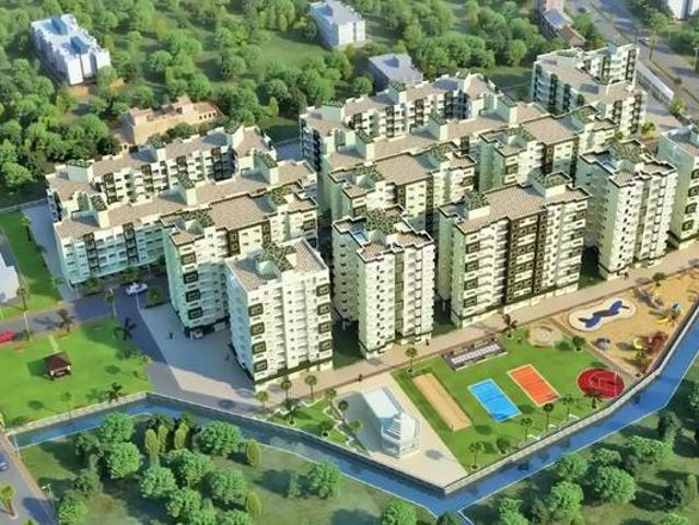 Shakti Udyog Nagar 2 BHK Apartment For Sale Mumbai