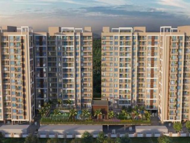 Shakuntal Forestia,Moshi 3 BHK Apartment For Sale Pune