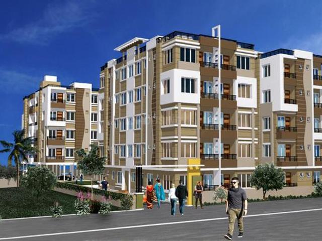 Shalimar 2 BHK Apartment For Sale Howrah
