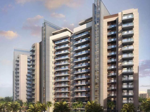 Shalimar Belvedere Court 3 Bedroom 1541 Sq. Ft. Apartment in Malesemau Lucknow Listing ID: #10011