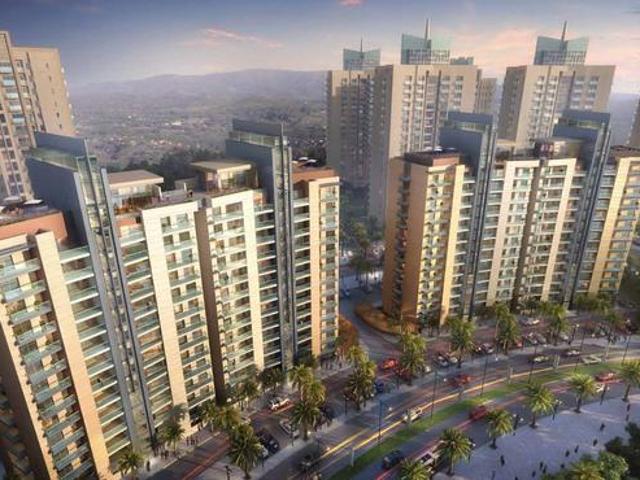 Shalimar Belvedere Court,Gomti Nagar 3 BHK Apartment For Sale Lucknow