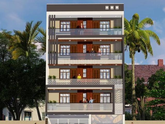 Shalimar Garden 3 BHK Builder Floor For Sale Ghaziabad