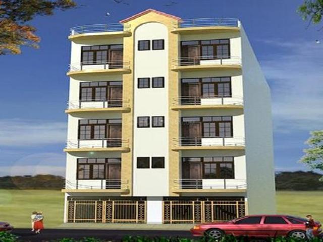 Shalimar Garden 3 BHK Builder Floor For Sale Ghaziabad