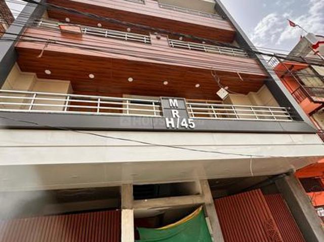 Shalimar Garden 2 BHK Builder Floor For Sale Ghaziabad