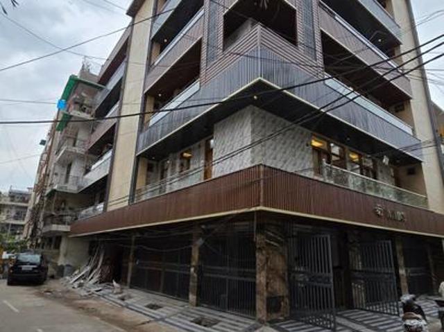 A One Ultra Home,Shalimar Garden 4 BHK Builder Floor For Sale Ghaziabad
