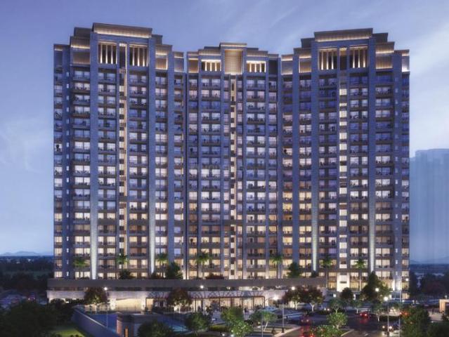 Shalimar Garden Bay Crown,Madiyava 2 BHK Apartment For Sale Lucknow