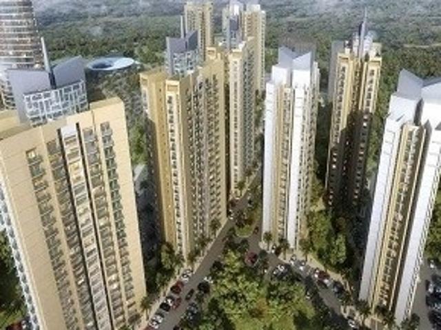 Shalimar Mannat 2 Bedroom 990 Sq. Ft. Apartment in Faizabad Road Lucknow Listing ID #8878