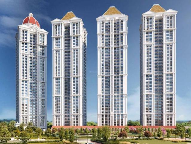 Shalimar One World Marbella,Gomti Nagar 3 BHK Apartment For Sale Lucknow