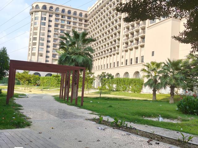 Shalimar One World Belvedere Court 3 4 Bedroom 2639 Sq. Ft. Apartment in Malesemau Lucknow Listing ID: #9923