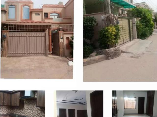 Shalimar street no 15 plot for sale Multan ID 61241