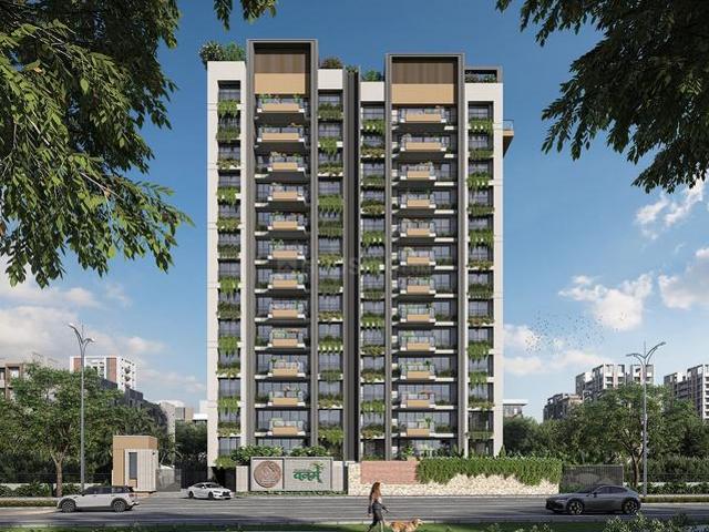 Shaligram Vanam,Pal Gam 3 BHK Apartment For Sale Surat