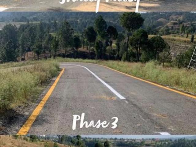 Shally valley phase 3 near atd interchange Mangal Abbottabad ID 55920
