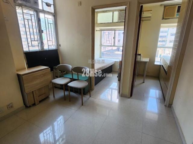 Sham Shui Po Golden Court [Agency Ads] Mid Floor 4 13|13/F, Middle Floor Beautifully Furnished Two Bedroom Apartment With Elevator Access, Fully Furnished And Equipped With Hints
