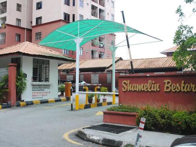Shamelin Bestari Cheras Kuala Lumpur