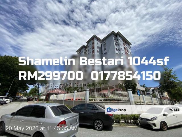 Shamelin Bestari Condominium