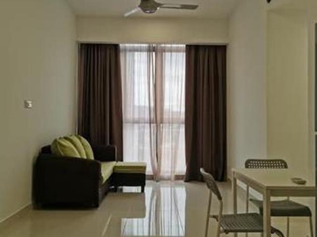 Shamelin Star KL city Cheras LRT nearby