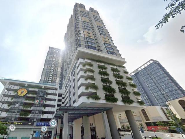 Shamelin Star Taman Shamelin Perkasa Cheras 1054sfBelow Market