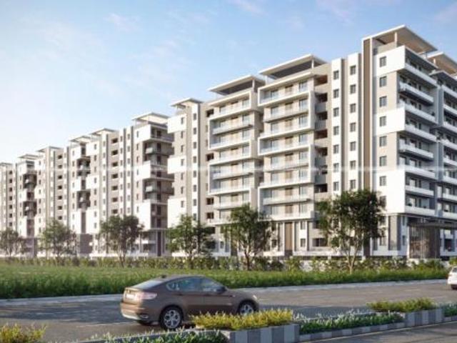 Shamirpet 3 BHK Apartment For Sale Hyderabad
