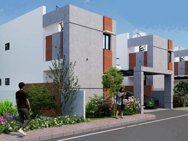 Shamirpet 3 BHK Villa For Sale Hyderabad