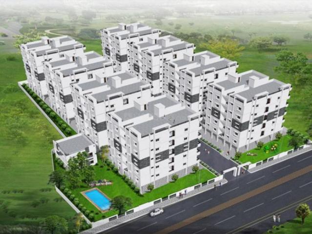 Shamirpet 2 BHK Apartment For Sale Hyderabad