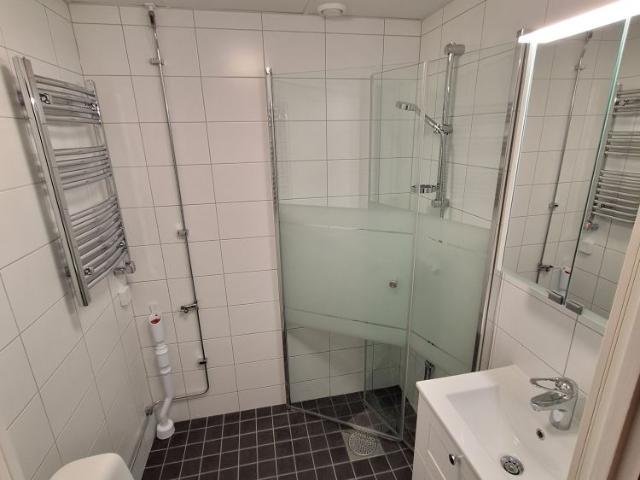 Åshammarsvägen, Ramnäs
