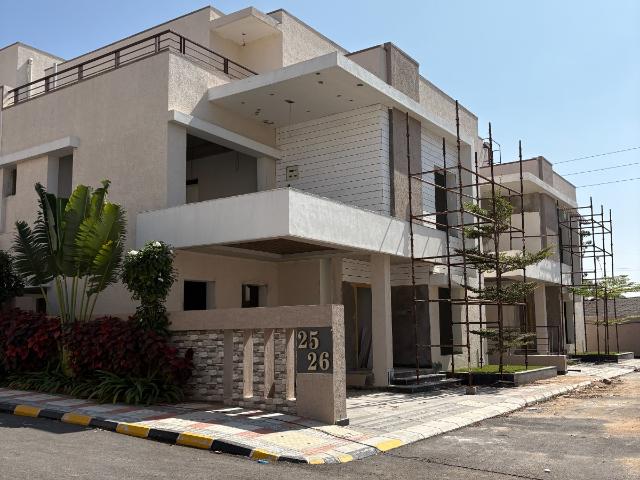 Shamshabad, South Zone 4 Bedroom 3000 Sq. Ft. Villa in Shamshabad Hyderabad Listing ID: #10260