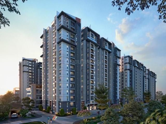 Shamshabad 2.5 BHK Apartment For Sale Hyderabad