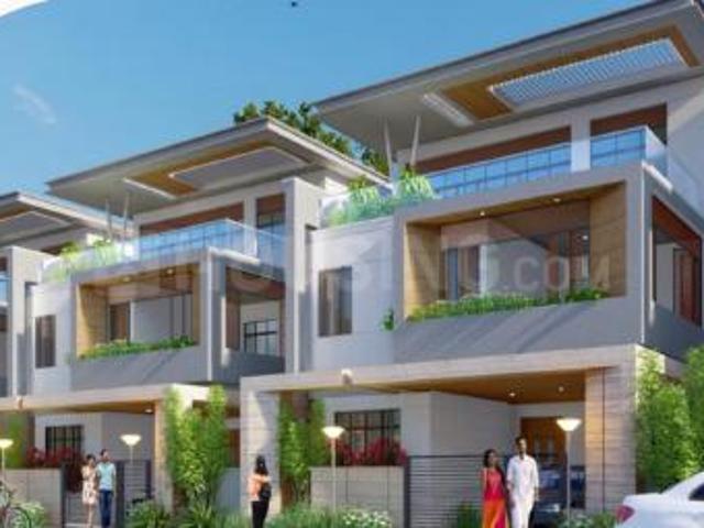 Shamshabad 4 BHK Villa For Sale Hyderabad