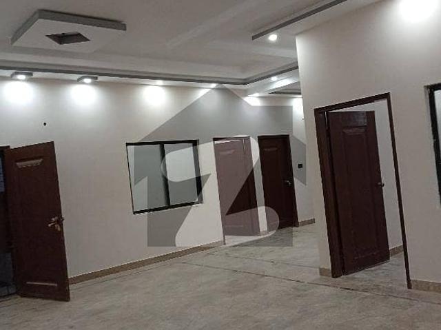 Shamsi Society Flat For Sale