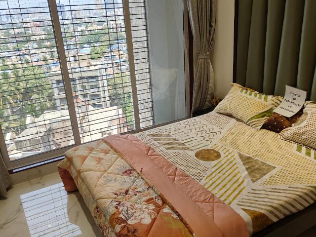Shan Windsor 2 Bedroom 616 Sq. Ft. Apartment in Malad West Mumbai Listing ID: #10188